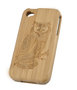 Bamboe-Houten-Iphone-hoesje-4-4s-Uil